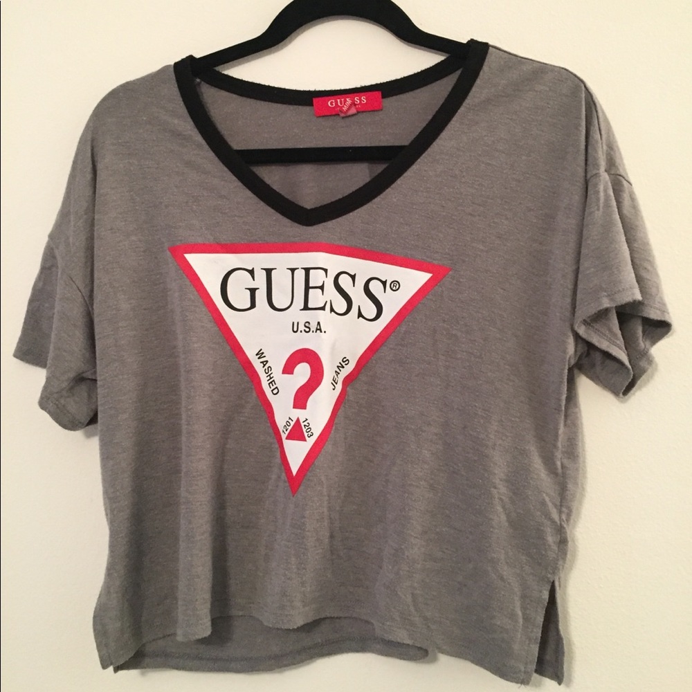Guess shirt
